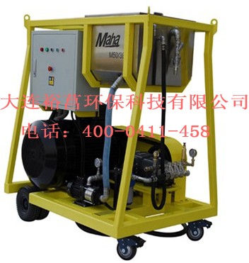 大連工業冷水高壓清洗機