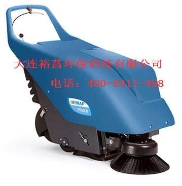 大連小區用掃地機