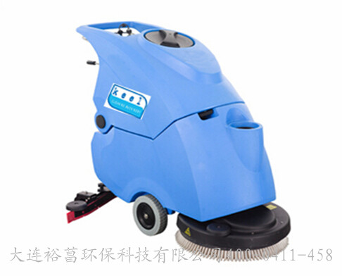 YC50B手推式洗地機經濟實用