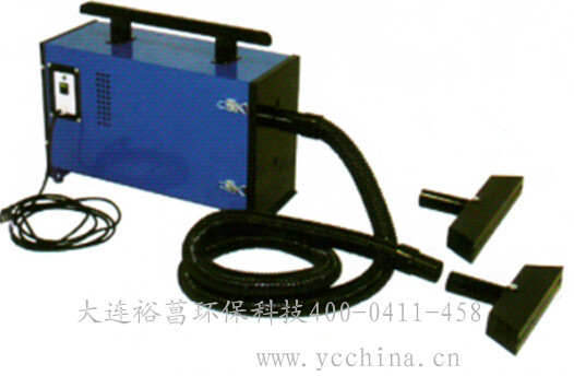 工業煙塵凈化器型號
