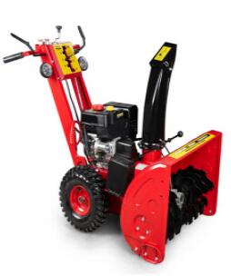 2018款大馬力別墅環衛首選揚雪機價格