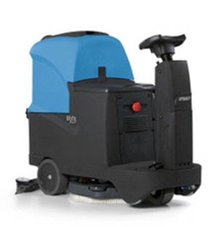 泰安工業(yè)洗地車(chē)品質(zhì)保障