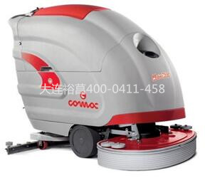 洗地機清潔效率的四個關鍵因素