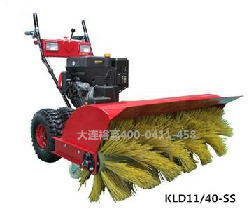 凱爾樂手推式雙輪掃雪機詳細參數