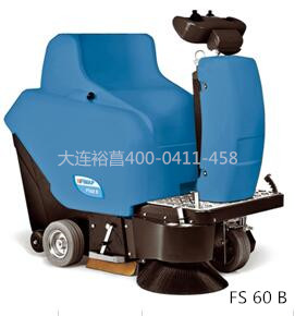 2018大連金普新區(qū)意大利進口無塵清掃車