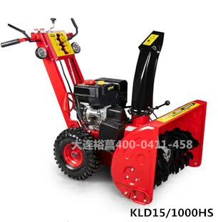 佳木斯供應凱爾樂大馬力揚雪機的優點參數報價