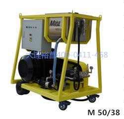 2018馬哈電驅動高壓清洗機使用環境