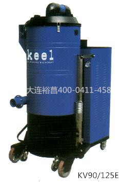 2018大連開發區凱爾樂電動振打吸塵器水泥廠專用