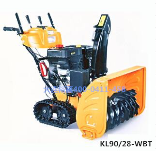 2018新款大連開發區除雪機手推式揚雪機價格