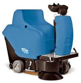 黑龍江雞西緊湊型駕駛式無塵清掃車清掃速度快