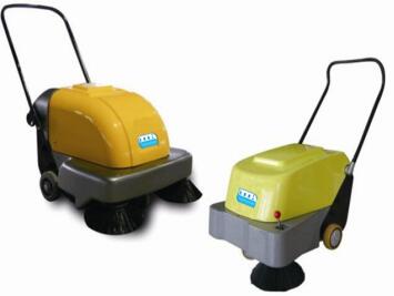 大連供應手推式掃地機掃地車售后維修